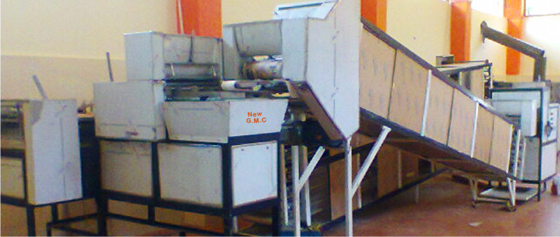New GMC Engg. Works in Ludhiana Punjab India