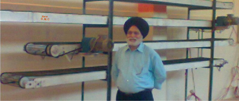 New GMC Engg. Works in Ludhiana Punjab India
